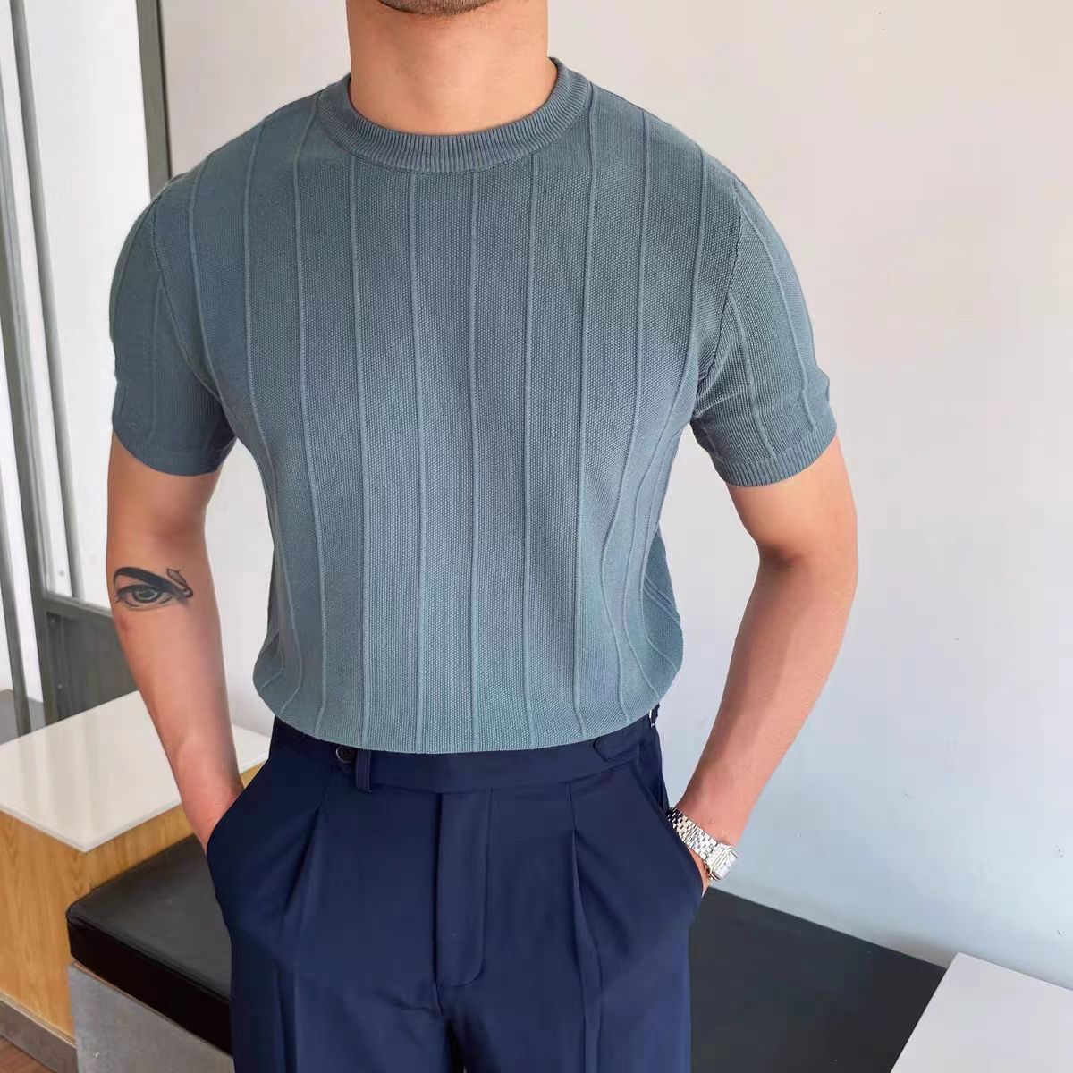 Primmor Tricot T-Shirt S245