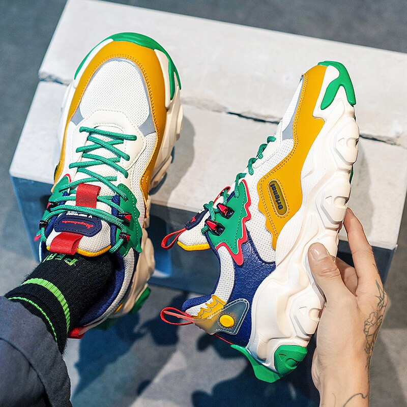Primmor Tulum Sneakers