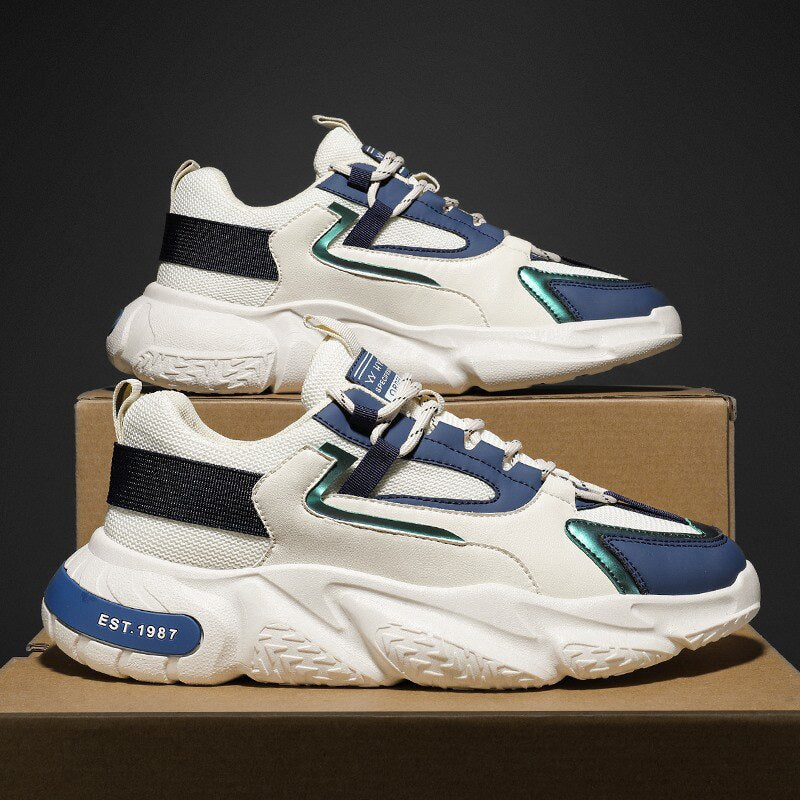 Primmor Mesh Sneakers