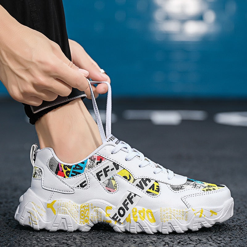 Primmor Zouex Sneakers