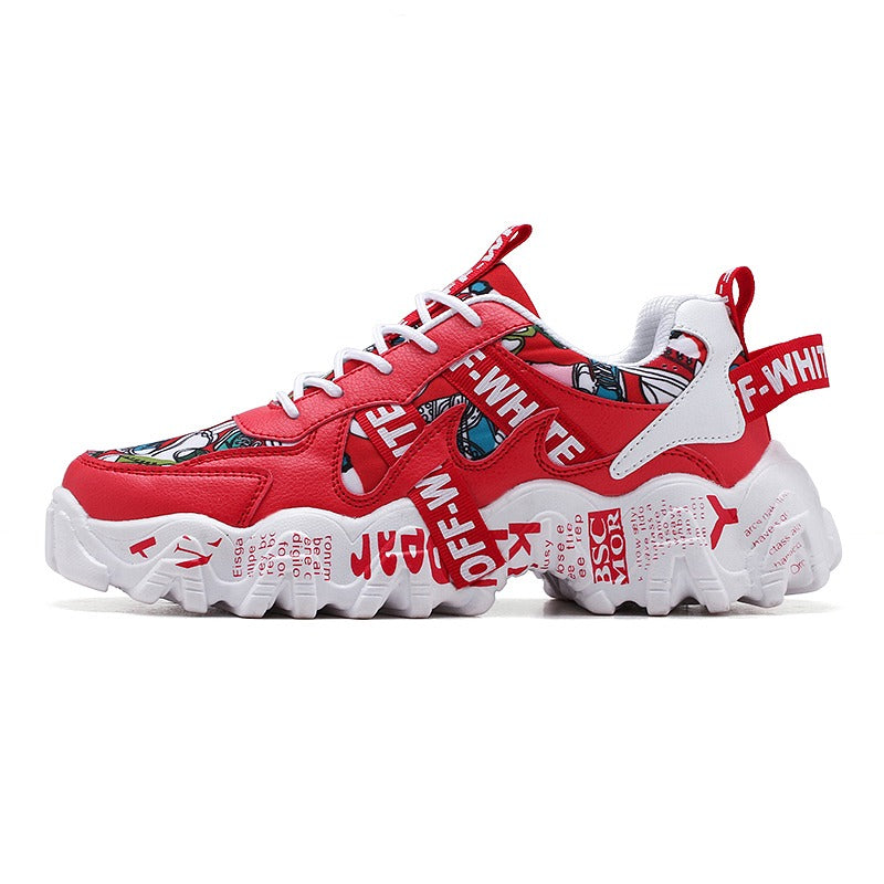 Primmor Zouex Sneakers