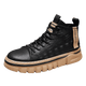 Modern Men's Leather Boot