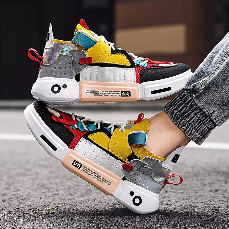 Primmor Colorful Sneakers