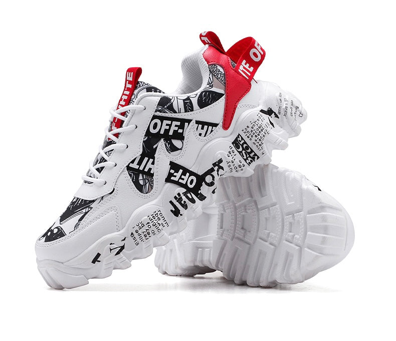 Primmor Zouex Sneakers