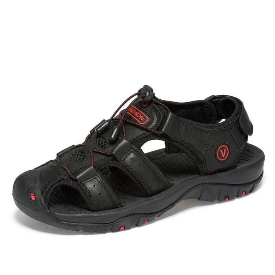 Men's Leather Sandals