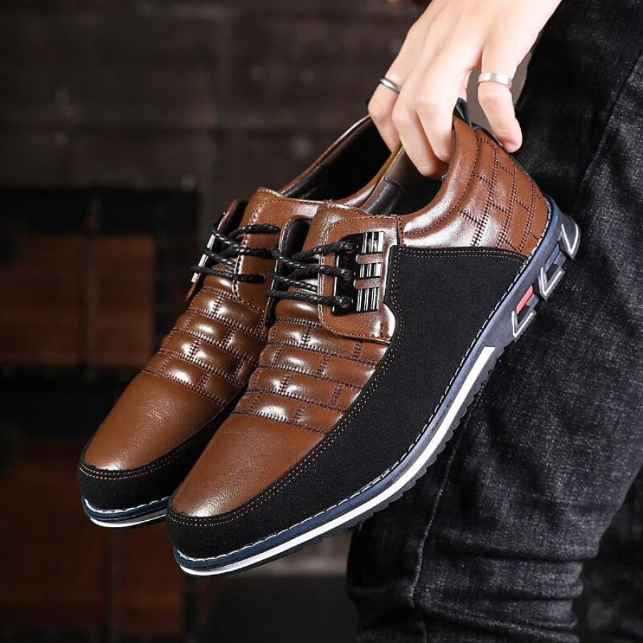 Casual Business Man Shoes