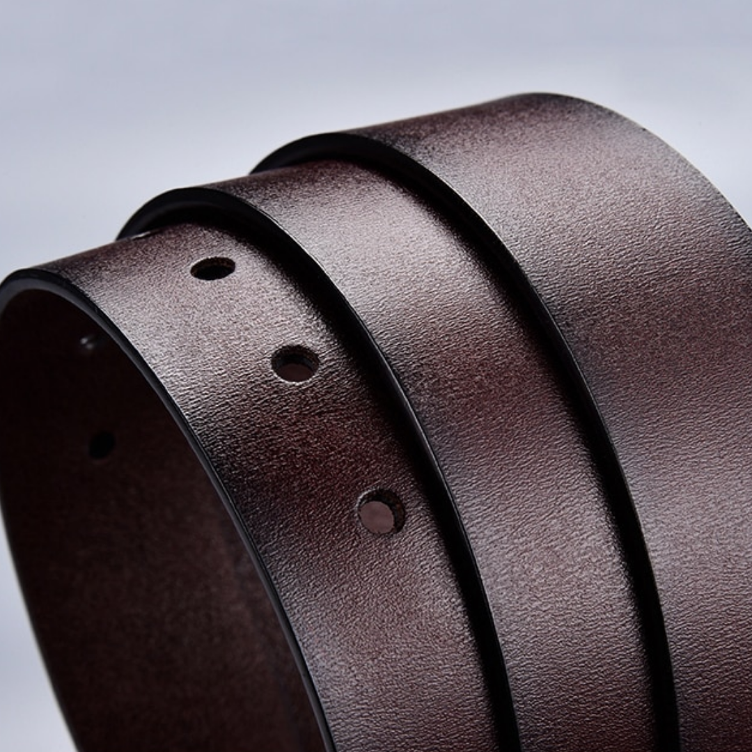 Men's Leather Belt