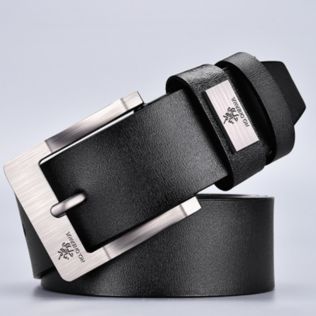 Men's Leather Belt