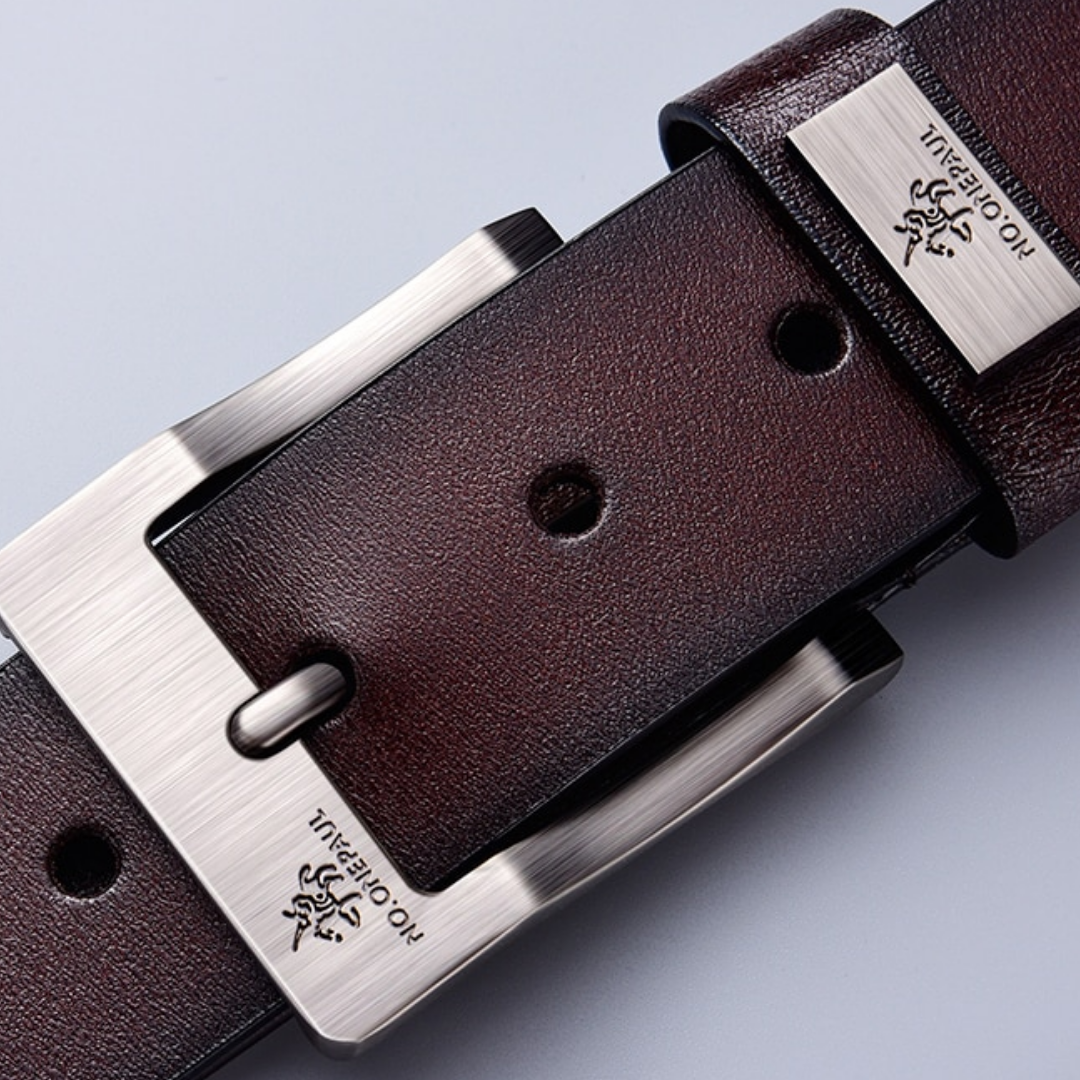 Men's Leather Belt
