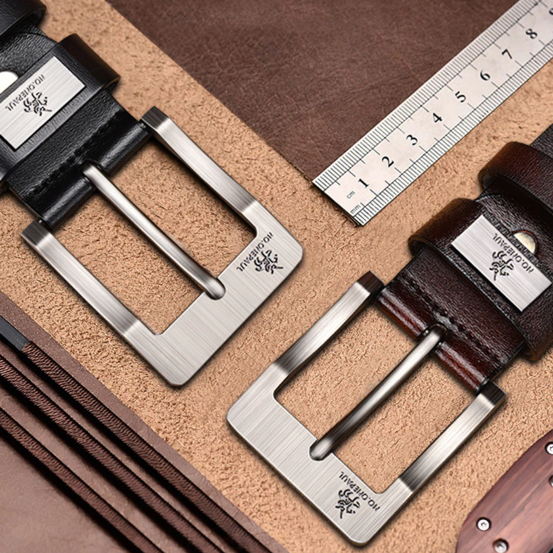 Men's Leather Belt
