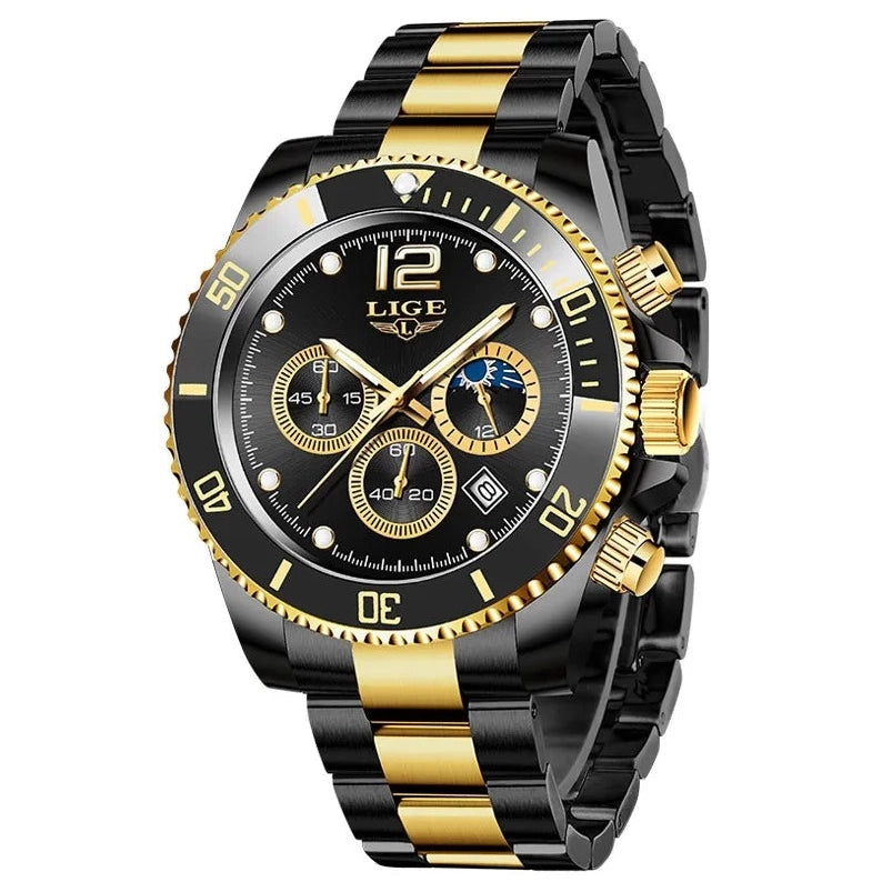 Men's Watch - ChronoPhase