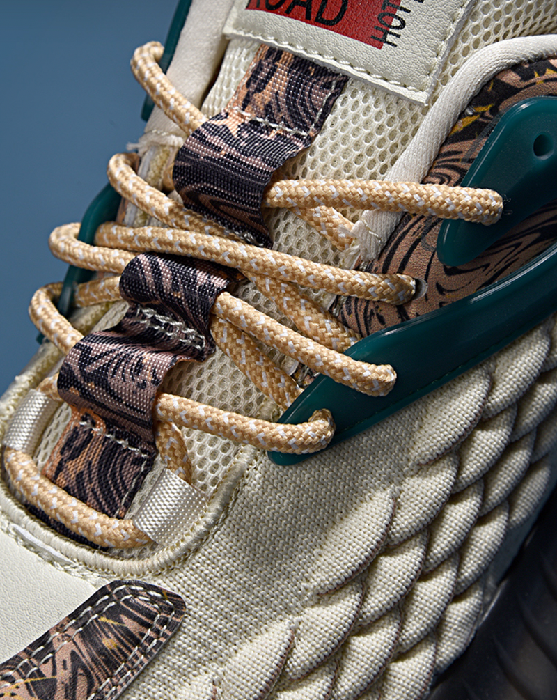 Primmor Greenhood Sneakers