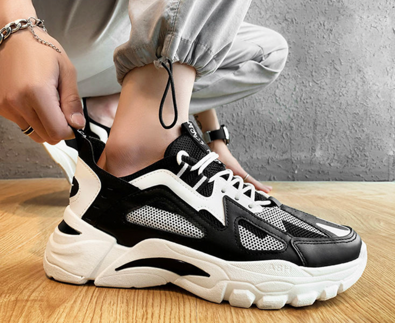 Primmor Fight Sneakers