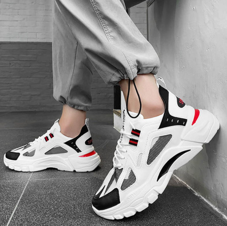 Primmor Fight Sneakers