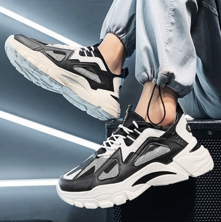 Primmor Fight Sneakers