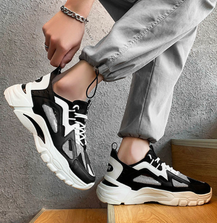 Primmor Fight Sneakers