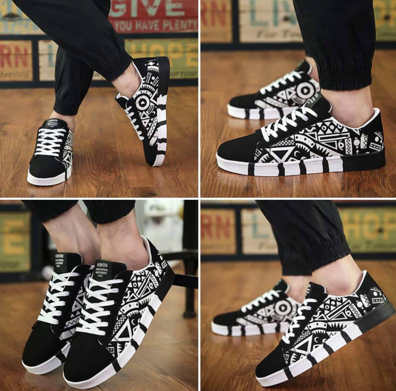 Primmor Holy Sneakers