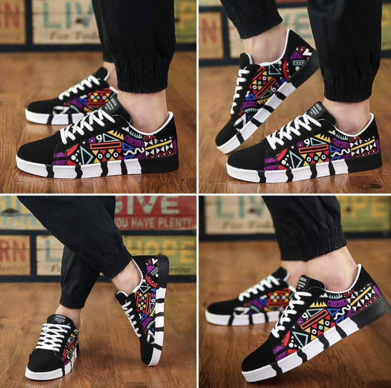 Primmor Holy Sneakers