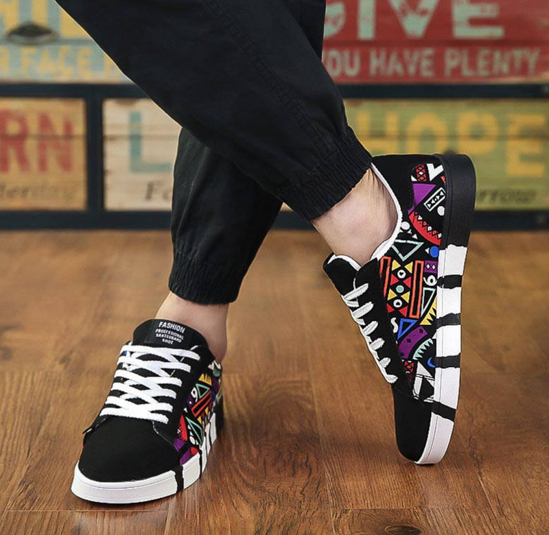 Primmor Holy Sneakers