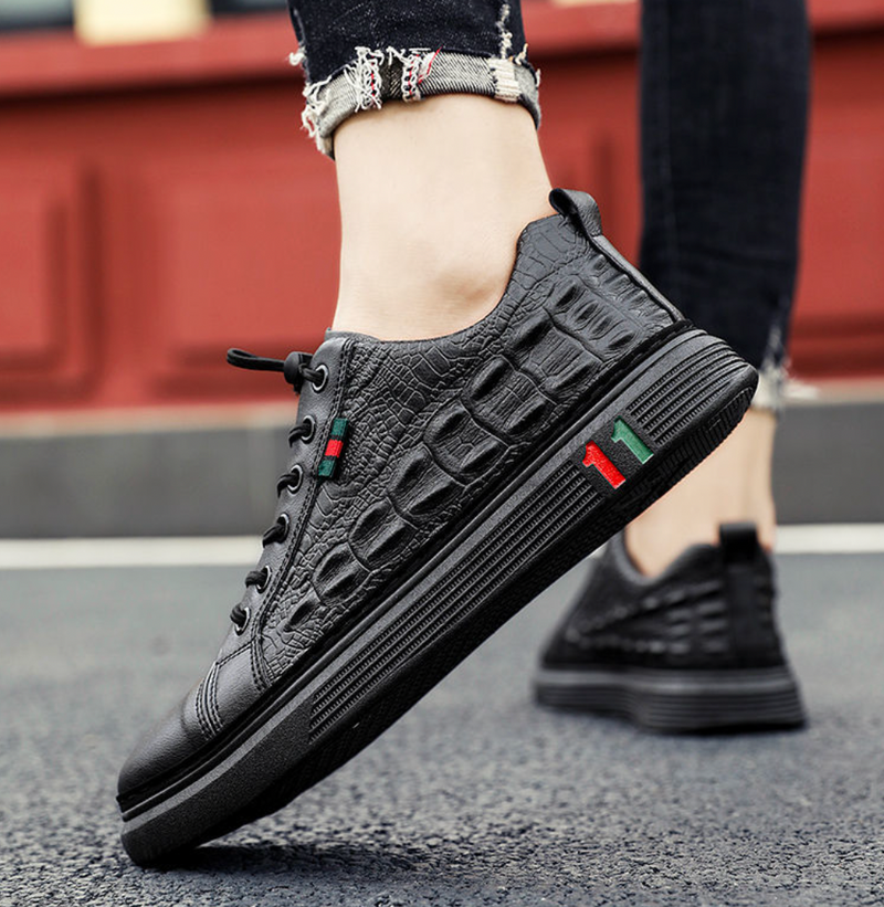 Primmor Blackred Sneakers