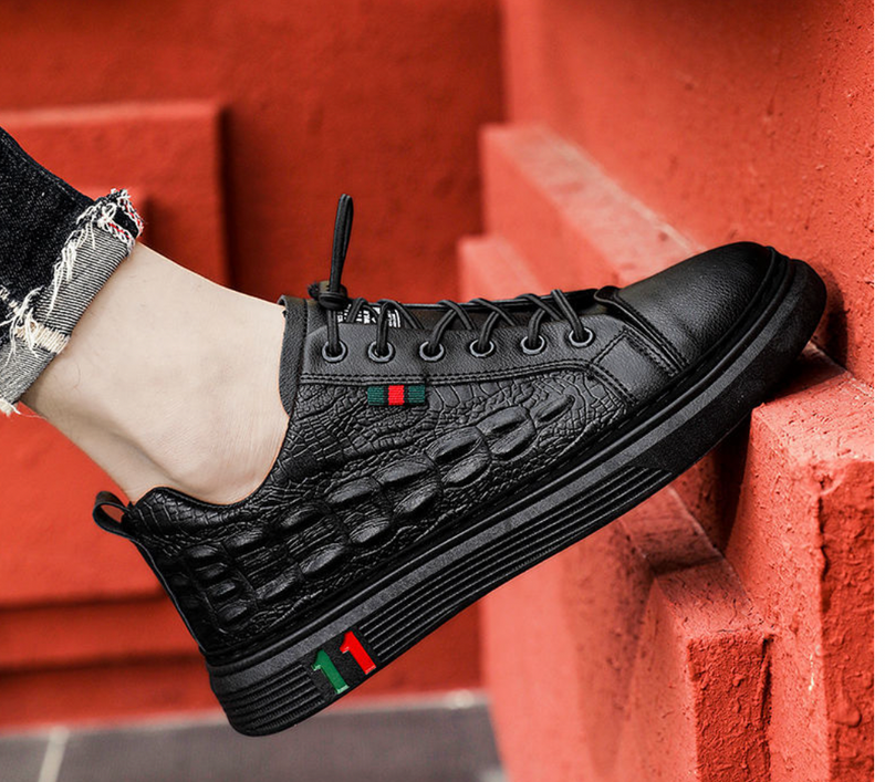 Primmor Blackred Sneakers