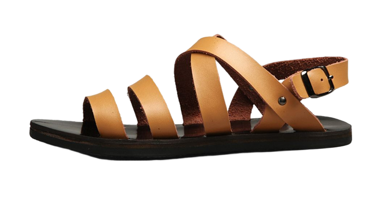 Primmor Malta Leather Sandals