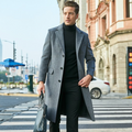 Primmor Wurzburg Overcoat