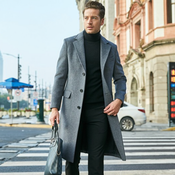 Primmor Wurzburg Overcoat