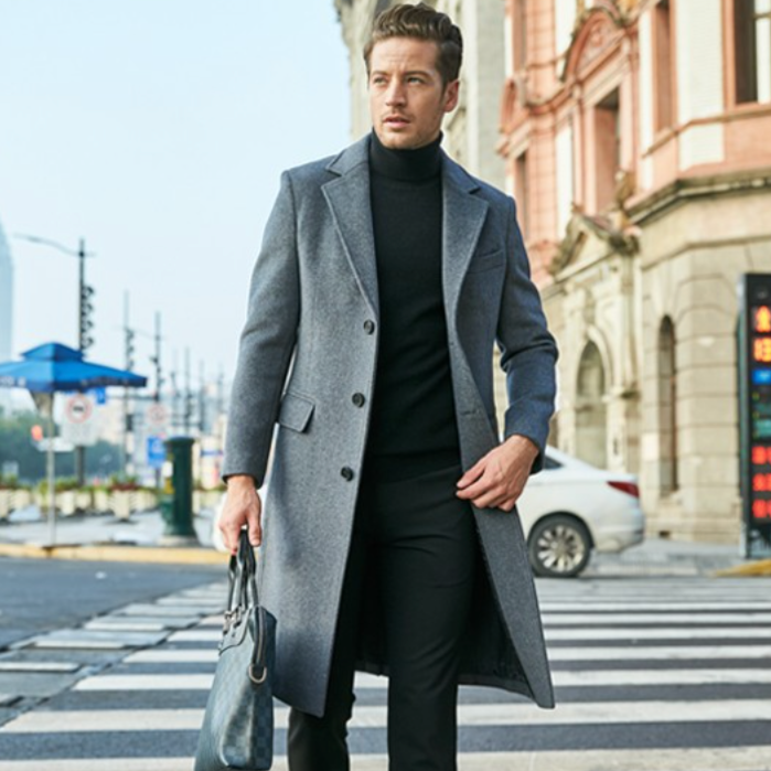 Primmor Wurzburg Overcoat