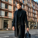 Primmor Wurzburg Overcoat