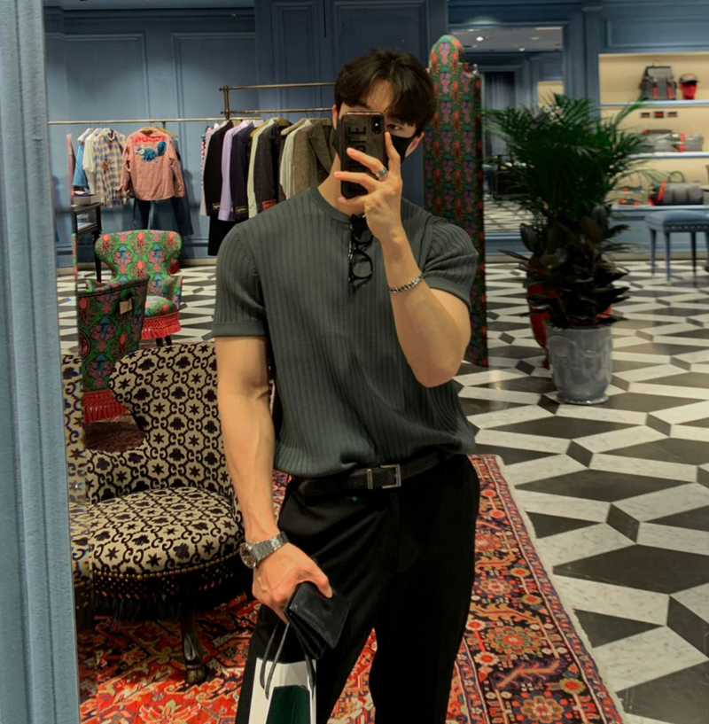 Primmor Tricot T-Shirt S297