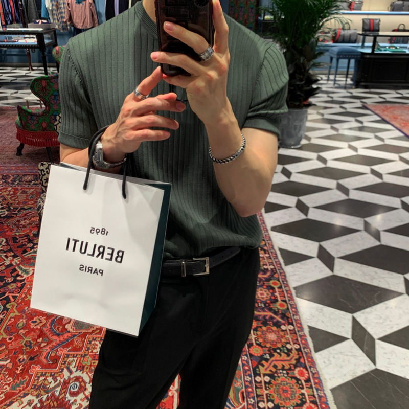 Primmor Tricot T-Shirt S297