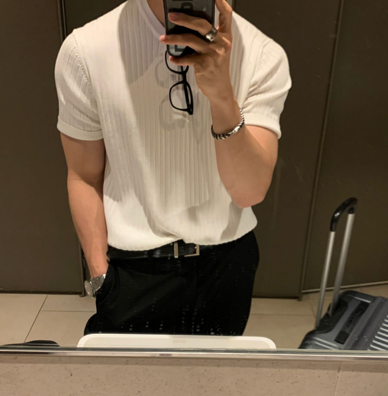 Primmor Tricot T-Shirt S297