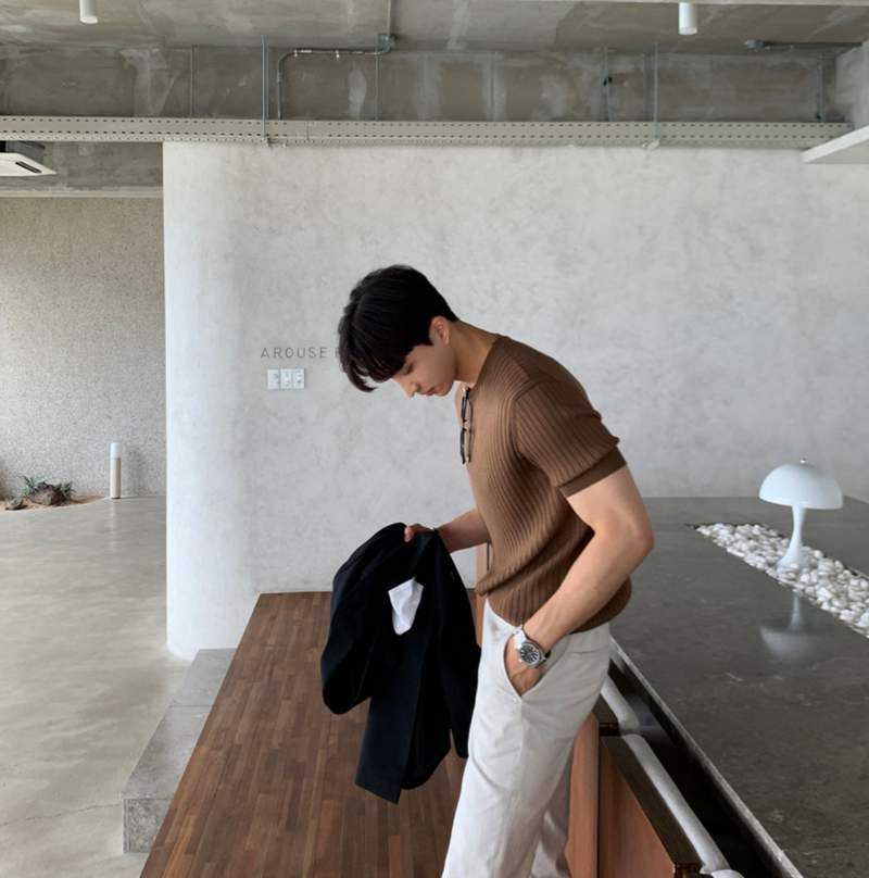 Primmor Tricot T-Shirt S297