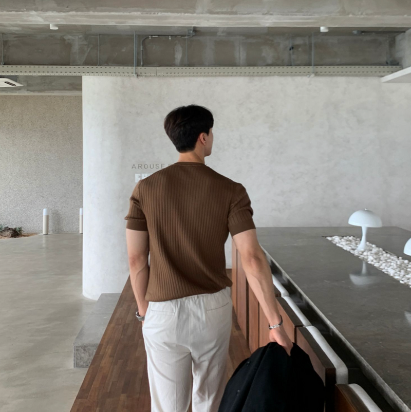 Primmor Tricot T-Shirt S297