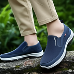 Tenis Comfort Titanium - en uso