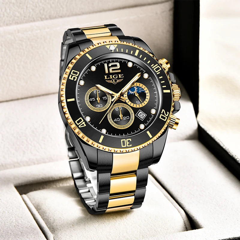 Men's Watch - ChronoPhase