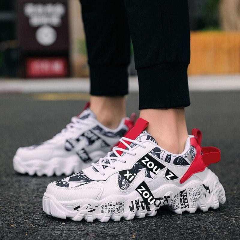 Primmor Zouex Sneakers