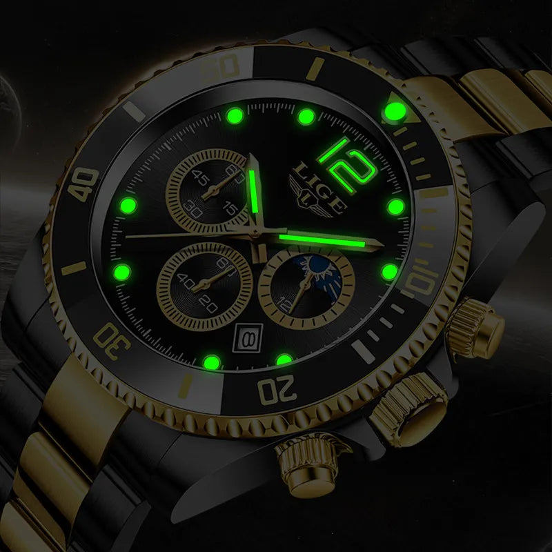 Men's Watch - ChronoPhase