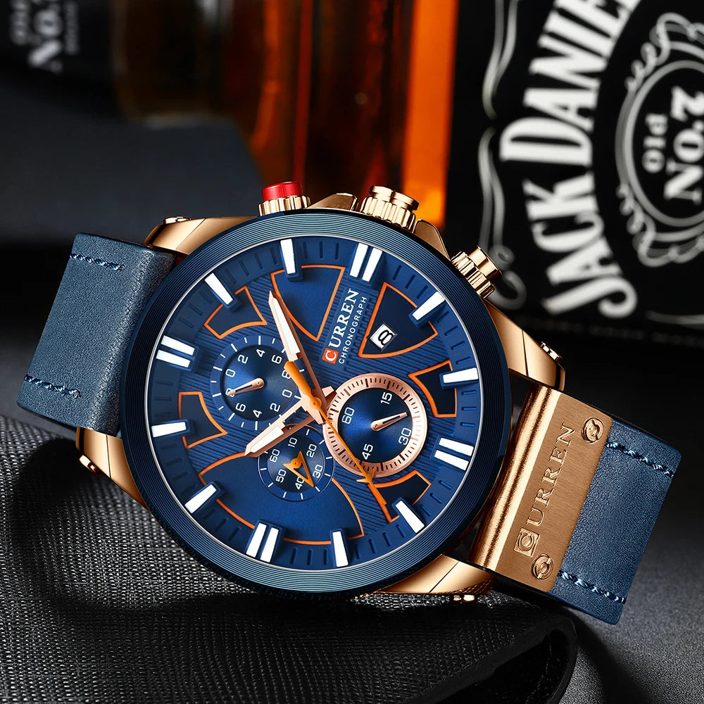 Zegarek Men's Wrist Watch