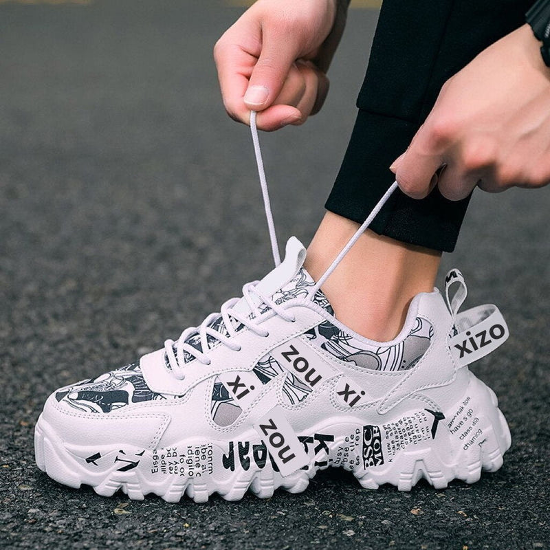 Primmor Zouex Sneakers