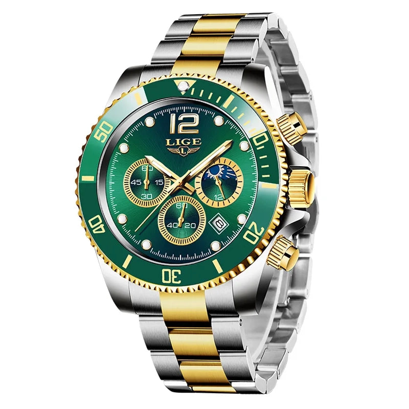 Men's Watch - ChronoPhase