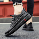 Primmor Blackred Sneakers
