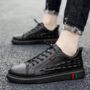 Primmor Blackred Sneakers