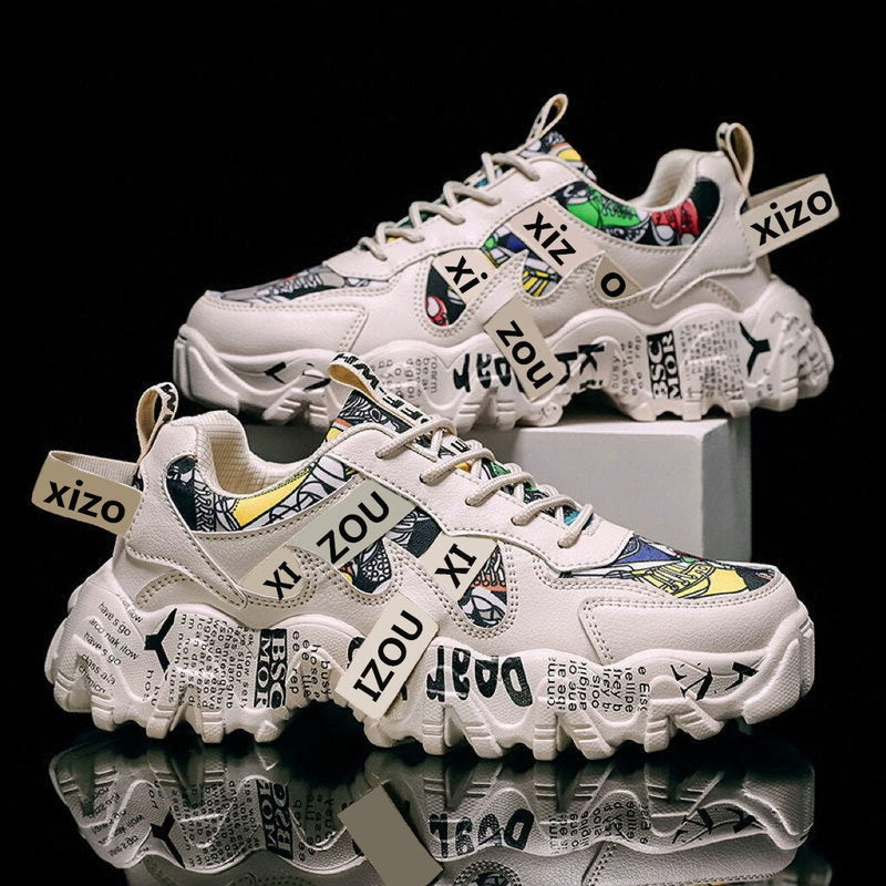 Primmor Zouex Sneakers