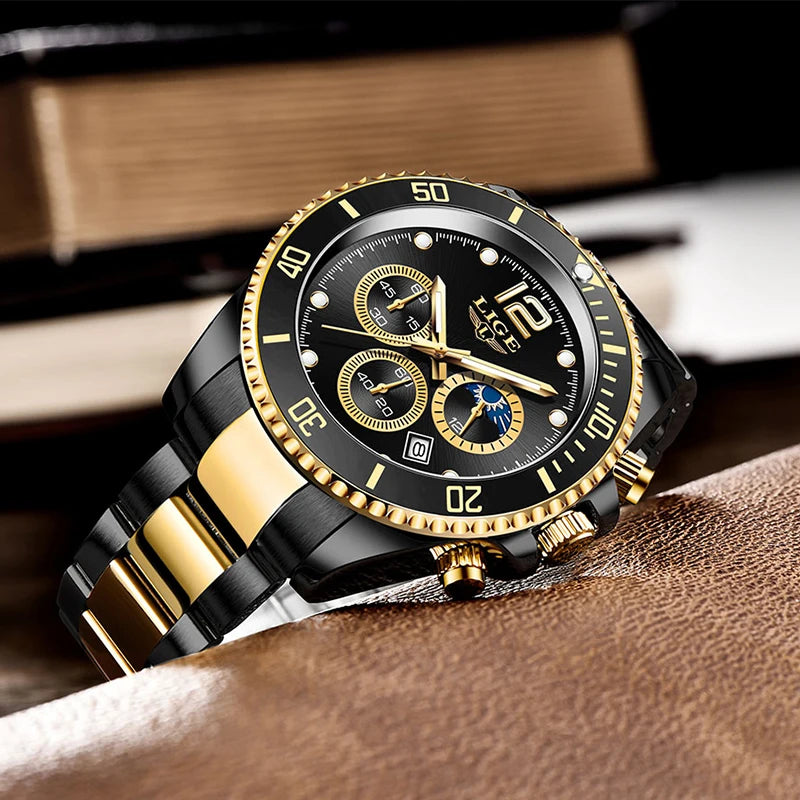 Men's Watch - ChronoPhase