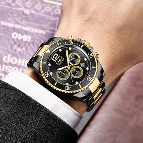 Men's Watch - ChronoPhase