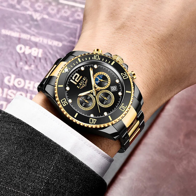 Men's Watch - ChronoPhase