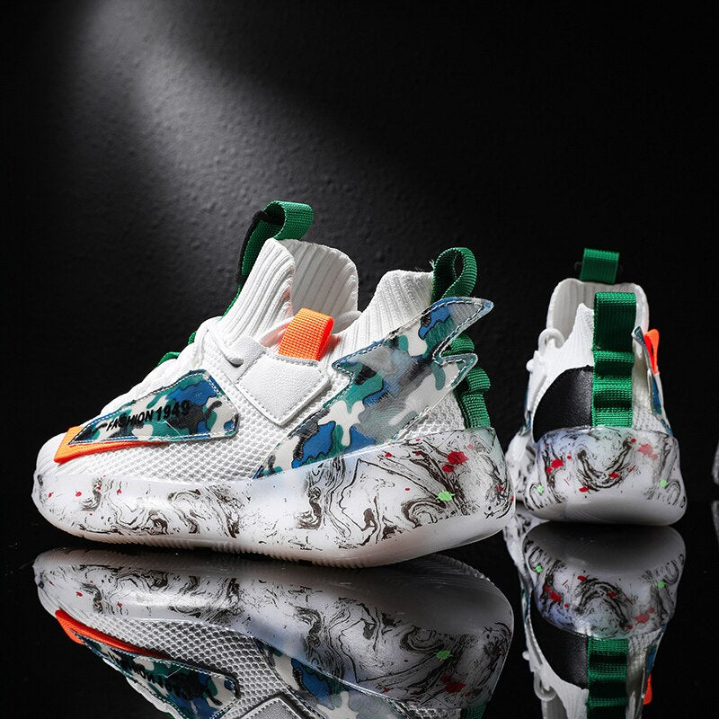 Primmor Macau Tennis Shoes