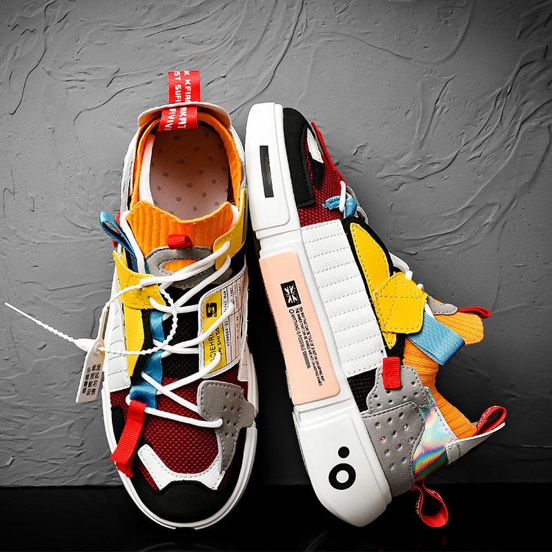 Elegant Sneakers Read
